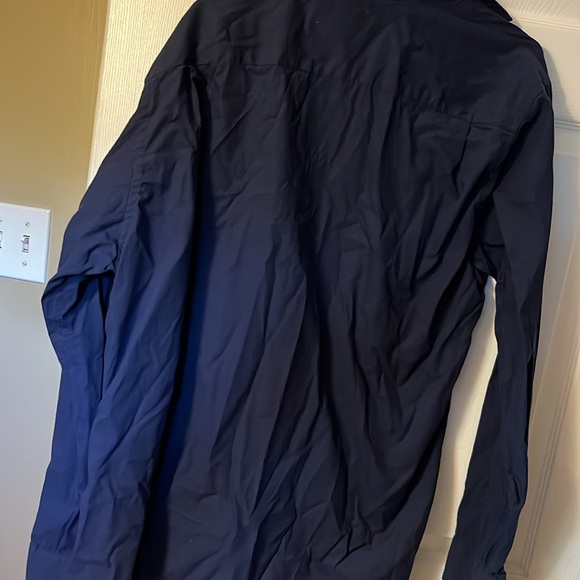 Blue button down - Picture 4 of 4